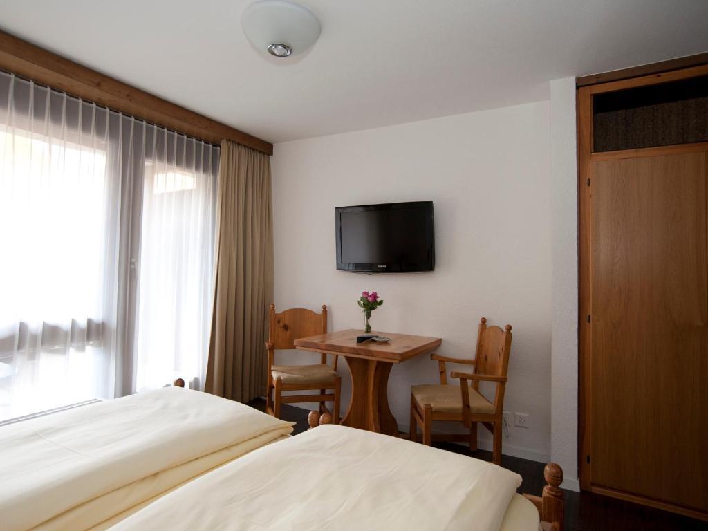 Ambiente Guesthouse ซาสฟี ห้อง รูปภาพ