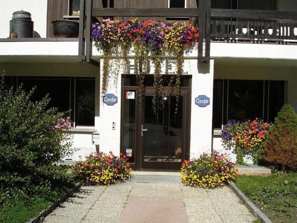 Ambiente Guesthouse ซาสฟี ภายนอก รูปภาพ