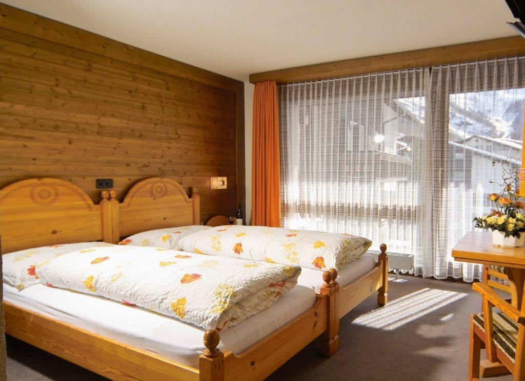 Ambiente Guesthouse ซาสฟี ภายนอก รูปภาพ