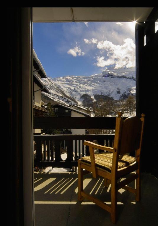 Ambiente Guesthouse ซาสฟี ภายนอก รูปภาพ
