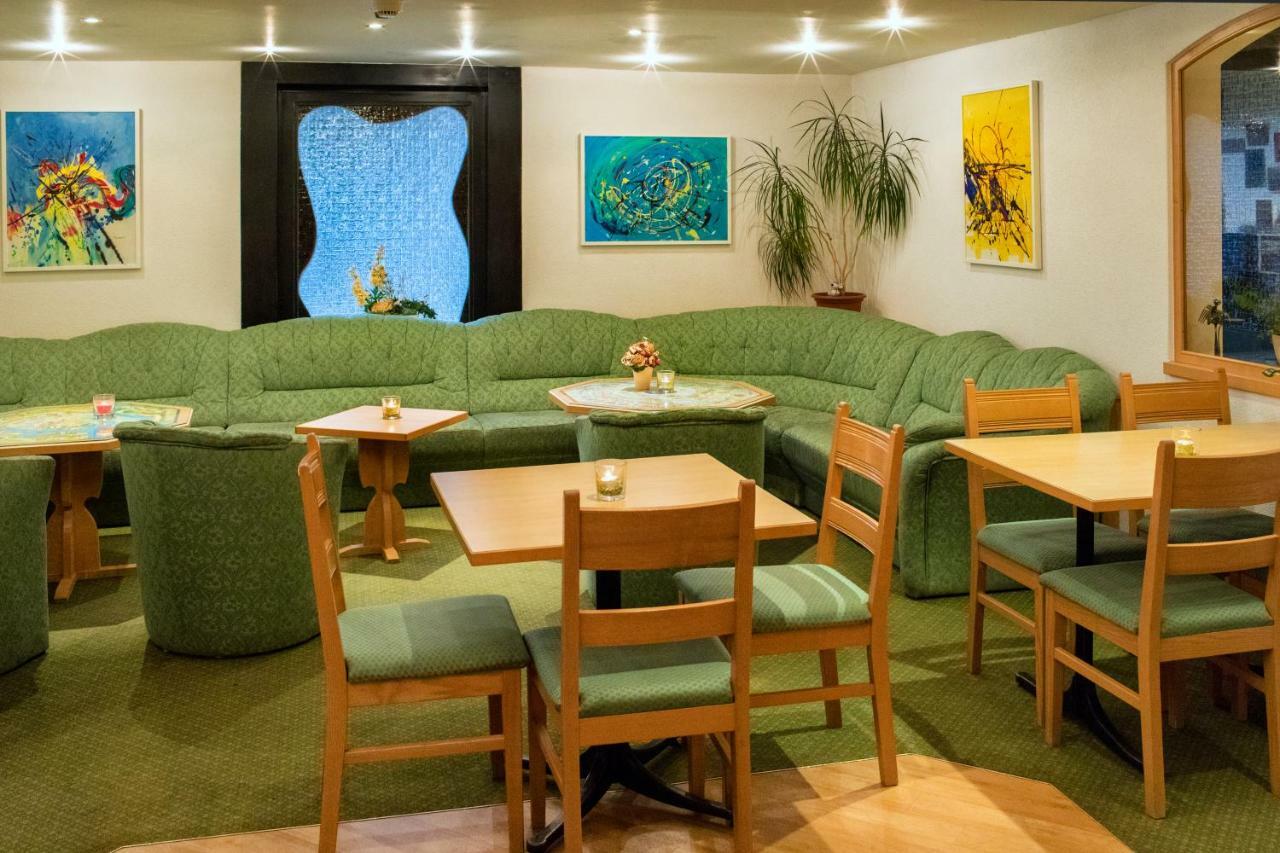 Ambiente Guesthouse ซาสฟี ภายนอก รูปภาพ
