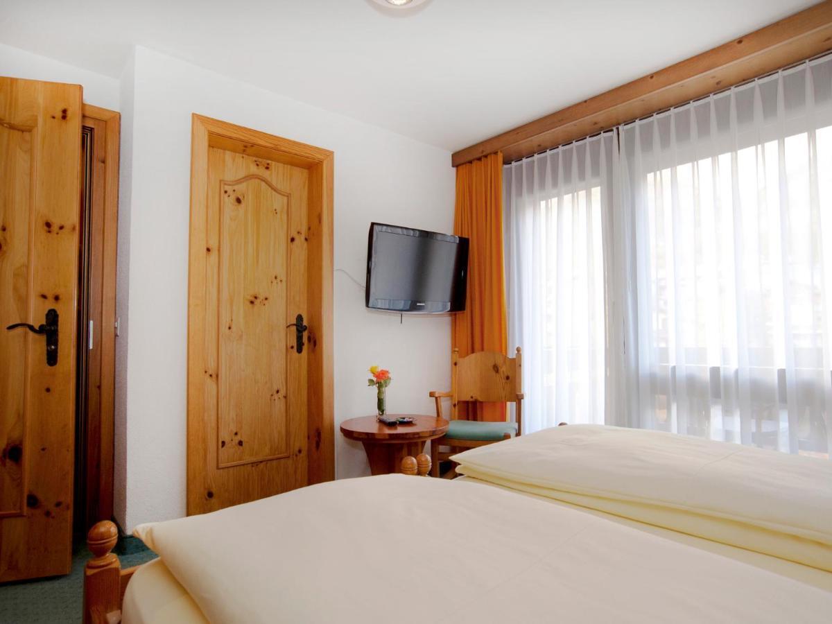 Ambiente Guesthouse ซาสฟี ห้อง รูปภาพ